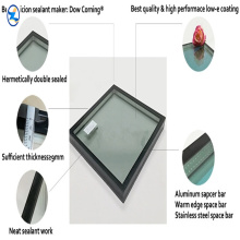 low-e window glass panels glazing IGU